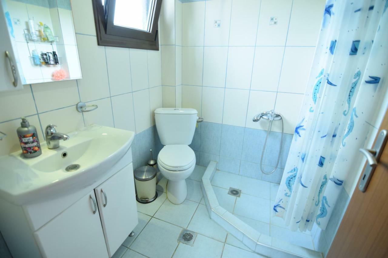 Holiday Villa Vee Nea Skioni Ngoại thất bức ảnh